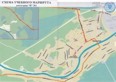 Маршрут B1