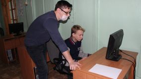Работа над проектом